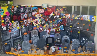 Día de muertos 2020