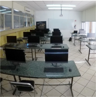 Laboratorio de Cómputo Preparatoria