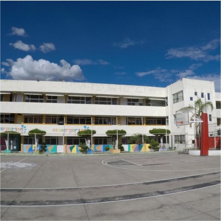 Edificio de Secundaria